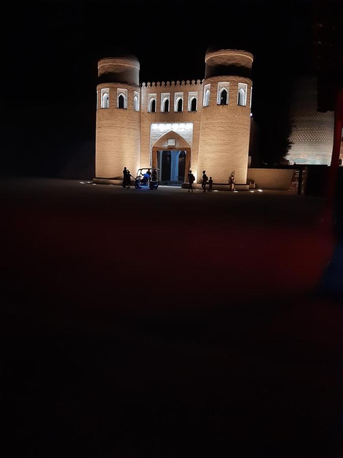 Hotel Doppi Khiva Exterior foto