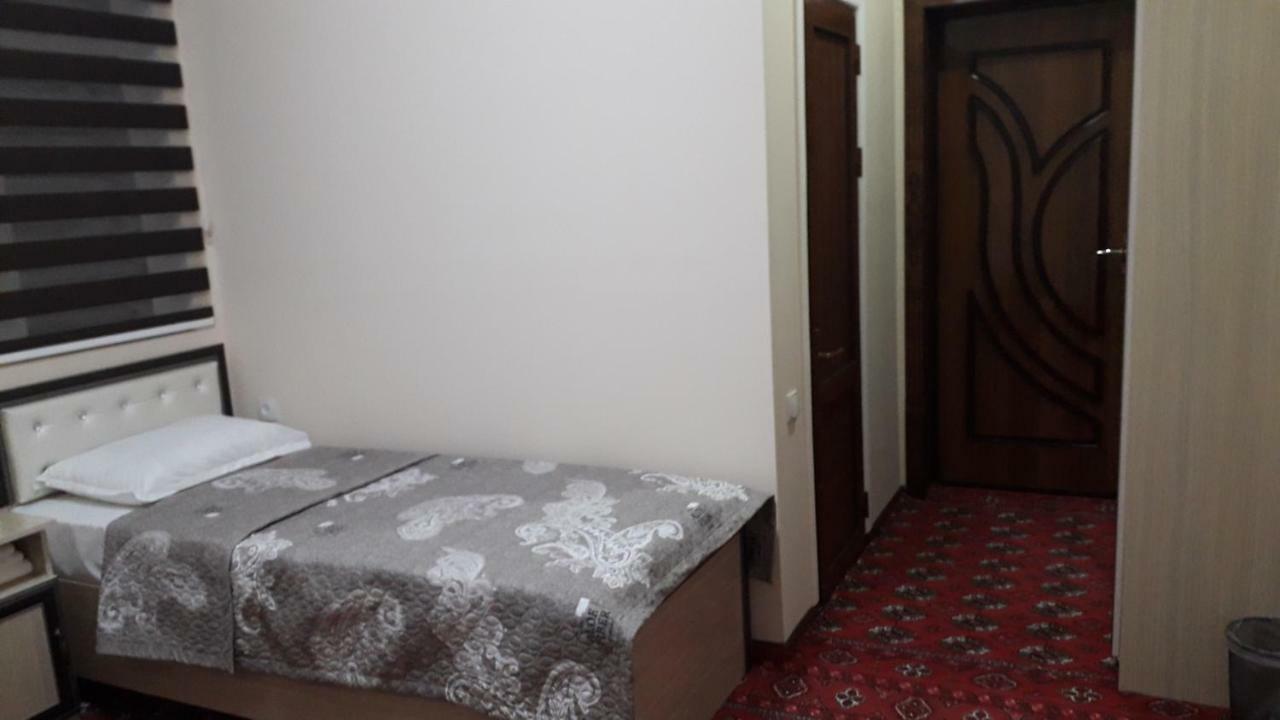 Hotel Doppi Khiva Exterior foto
